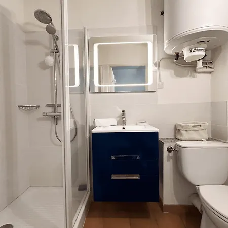 Comfortable And Bright Wifi Apartamento *